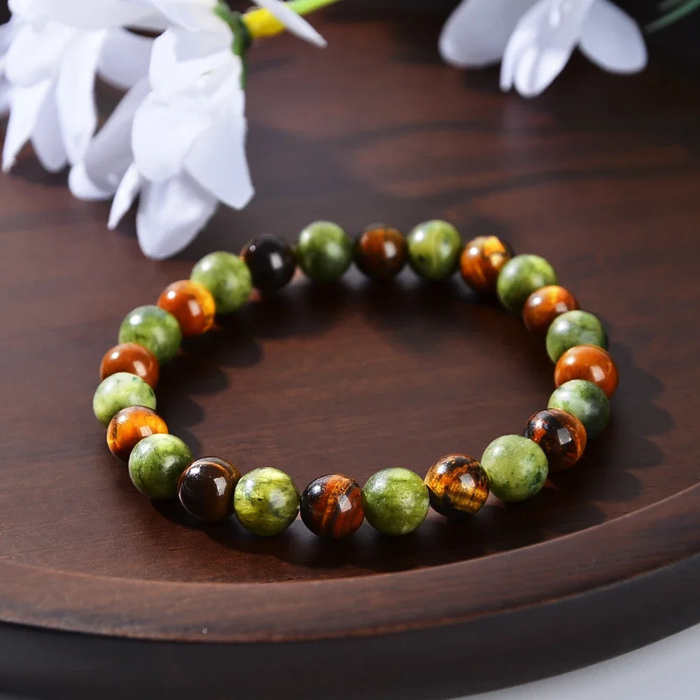 Stone Harmony Everyday Protection Bracelet