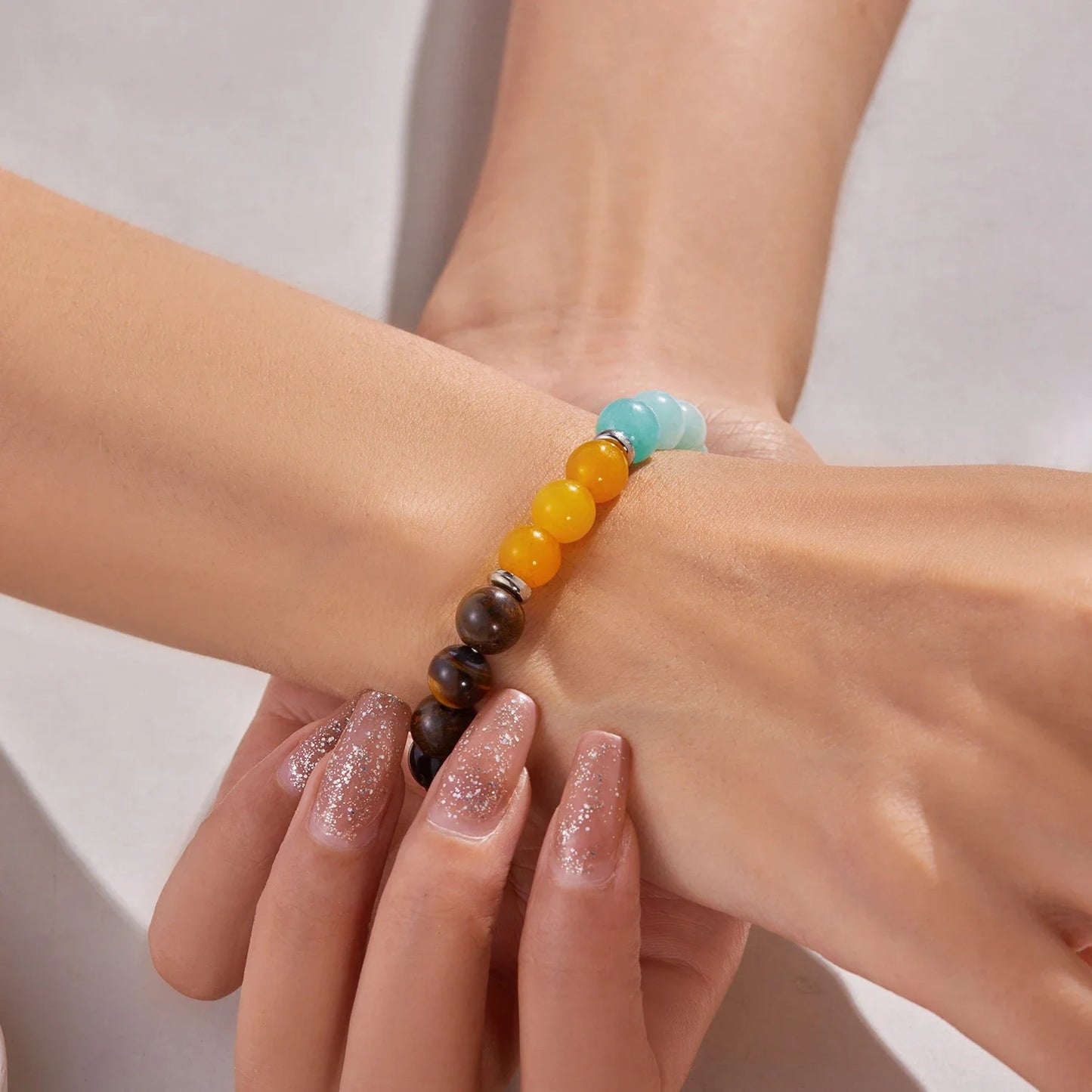 Stone Harmony Everyday Protection Bracelet