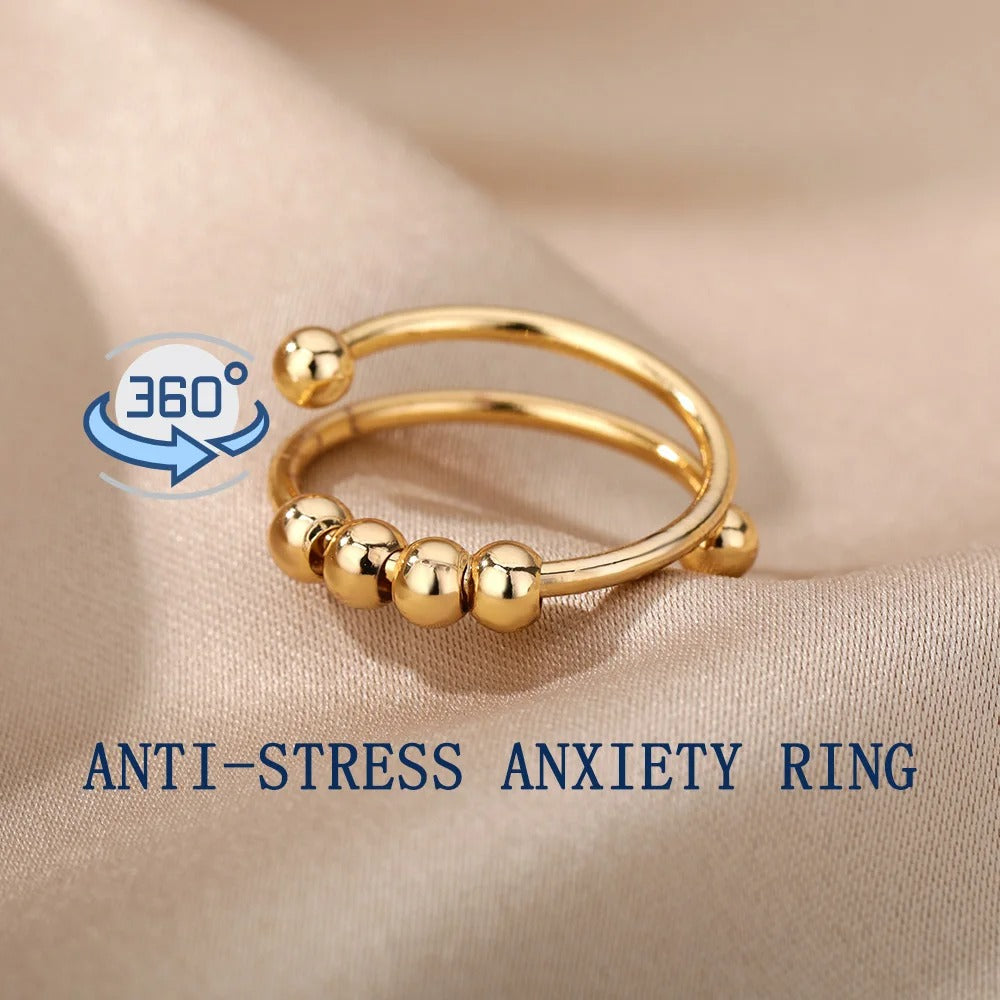 Anti-Stress Anxiety Ring