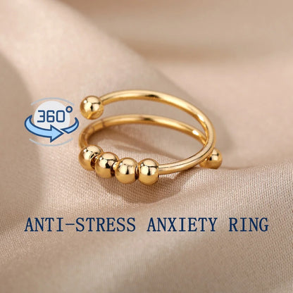 Anti-Stress Anxiety Ring